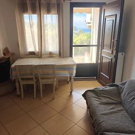 Kalives Beachview Family House