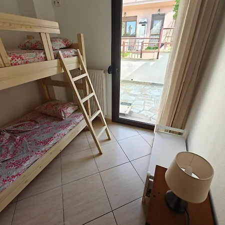 Ferienhaus Kalives Beachview Family House Kalyves Polygyrou